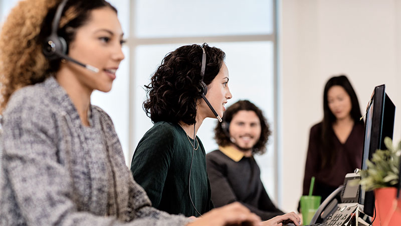 Empower your contact center with CX insights