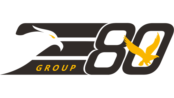 E80 logo