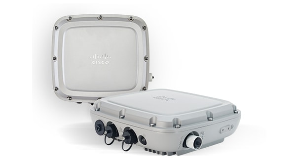 Outdoor and Industrial Wireless - Cisco