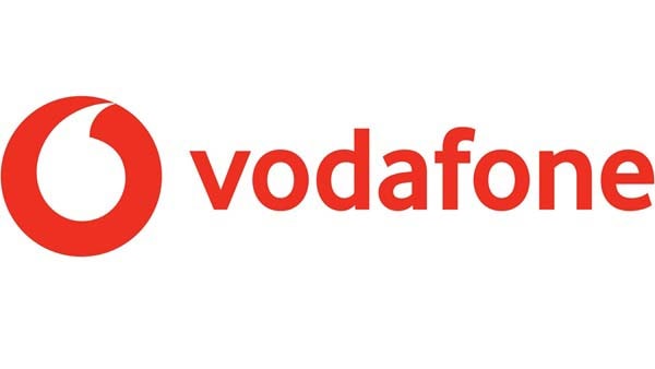 Le logo Vodafone