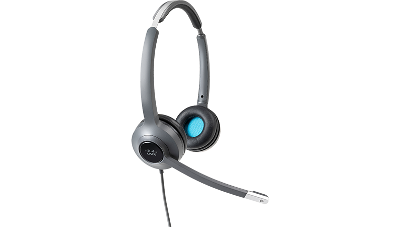 Cisco Headset 520 シリーズ - Cisco