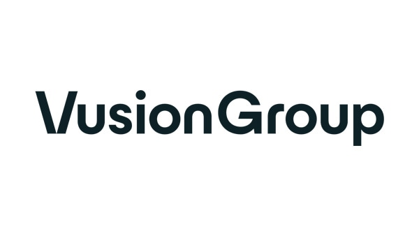 VusionGroup株式会社 のロゴ