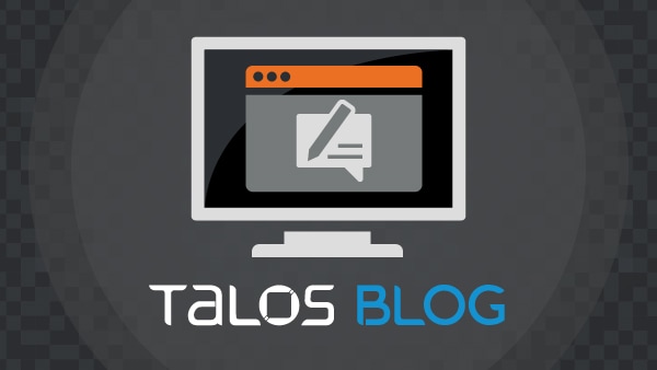 Talos Blog