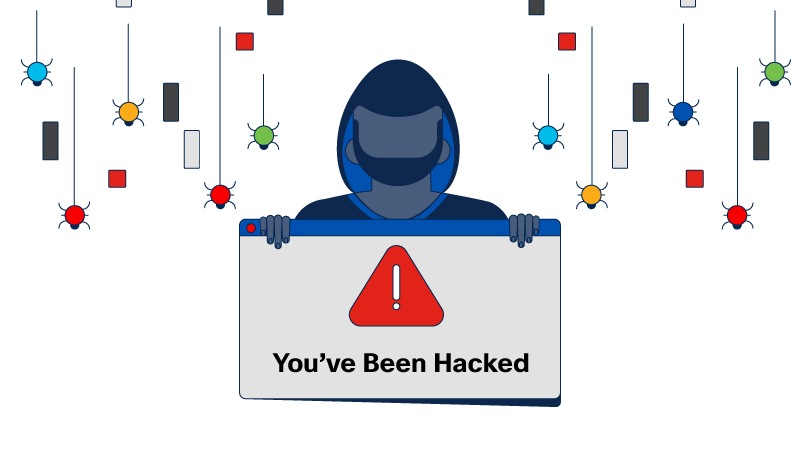 What to Do When You've Been Hacked