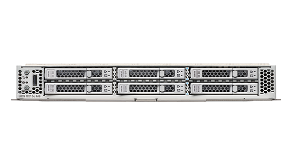 Cisco UCS X215c M8 Compute Node