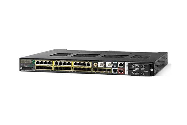 Cisco Industrial Ethernet 5000 系列交换机