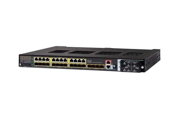 Cisco Industrial Ethernet 4010 系列交换机