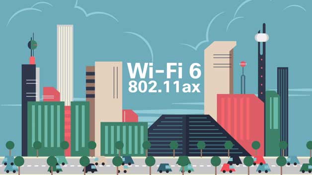 Wi Fi 6 是什么 下一代wi Fi Cisco