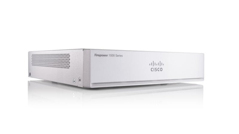 Cisco Firepower 1010 以更低的成本实现更高的检测效率