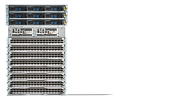 Cisco Nexus 9800 switch chassis