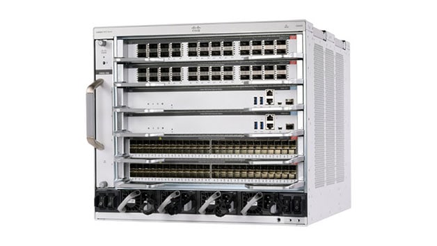 Cisco Multigigabit Technology