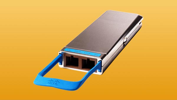 Cisco transceiver module