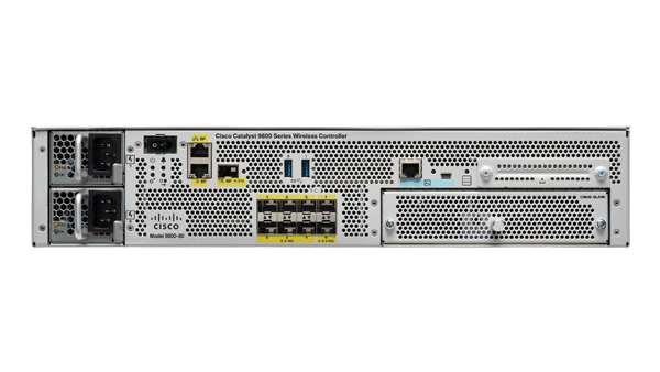 Catalyst 9800 Series Wireless Controllers