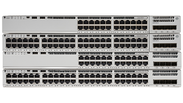 Cisco Catalyst 9200 Series switch