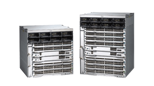 Cisco Catalyst 9400 Series switch