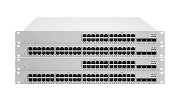 Meraki MS350 series switch