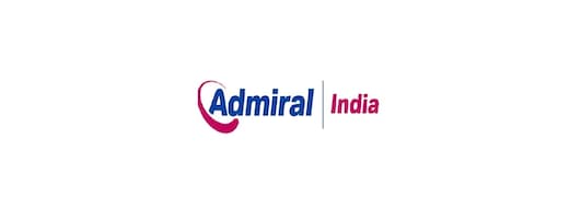 Admiral India logo