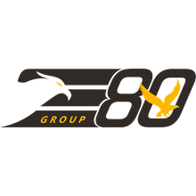 E80 Group logo