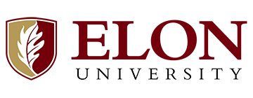 Elon University logo