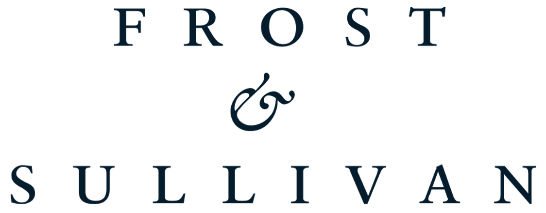 Frost and Sullivan logo