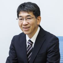 橋本 徹氏 IT・システム統括第一部 共通インフラ推進チーム ディレクター