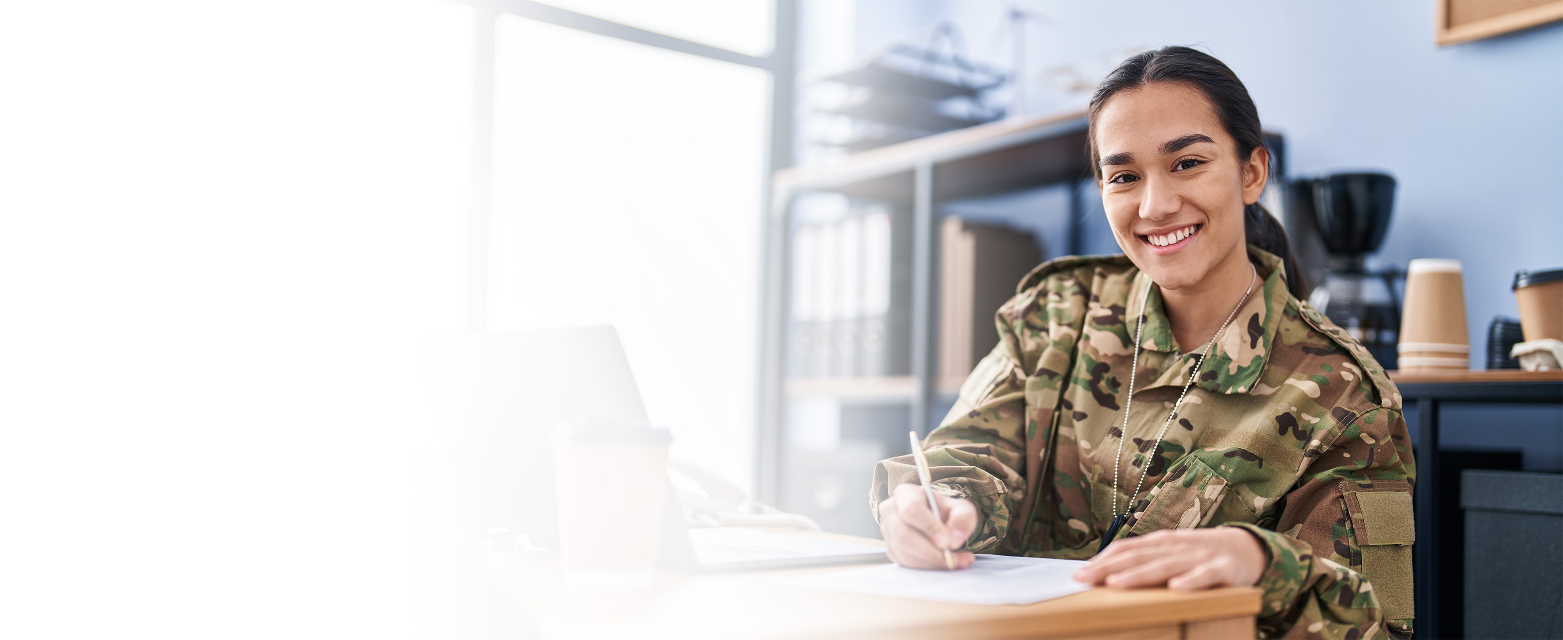 Cisco is proud to partner with the military to provide the IT training and certifications that are eligible for tuition and credentialing assistance available for military personnel.