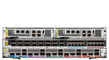 Cisco ASR 9000 Series service router