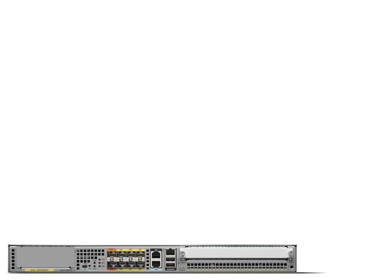 Cisco ASR 1001- X model