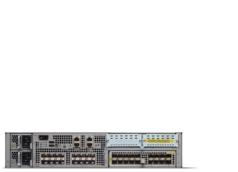 Cisco ASR 1002-HX model