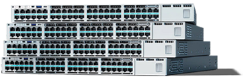 Commutateurs de la gamme Cisco Catalyst 9300