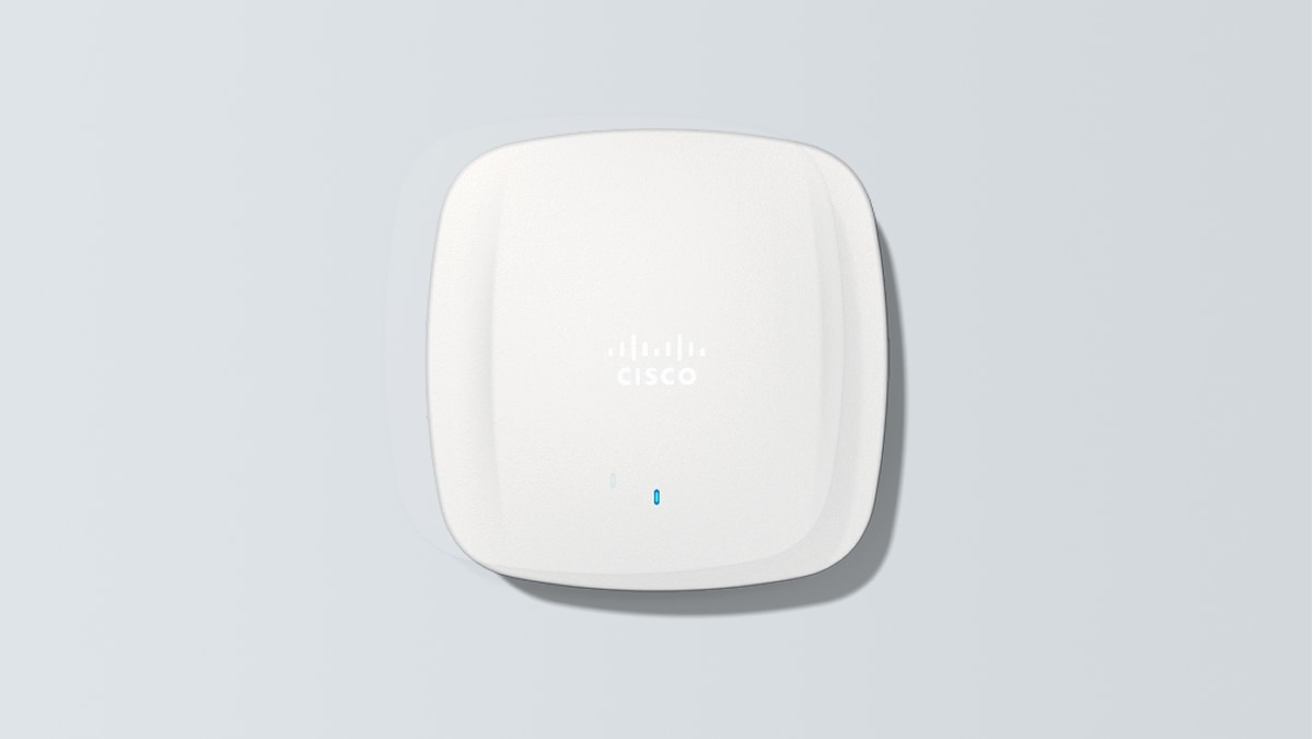 Cisco Catalyst 9164 Series Access Points