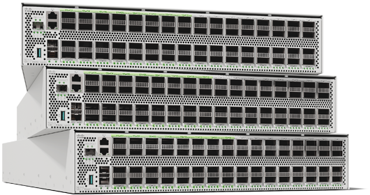 عائلة مُبدلّات مركز بيانات السلسلة Cisco Nexus 9000 Series
