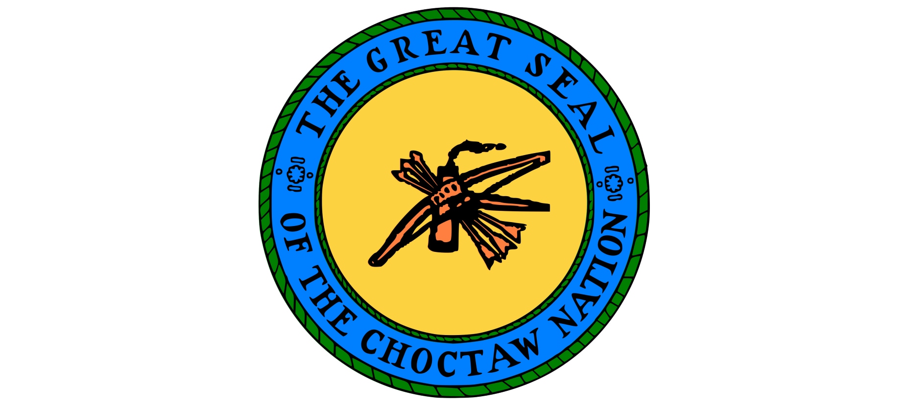 Logotipo de la Nación Choctaw