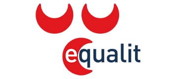 Logotipo de Equalit