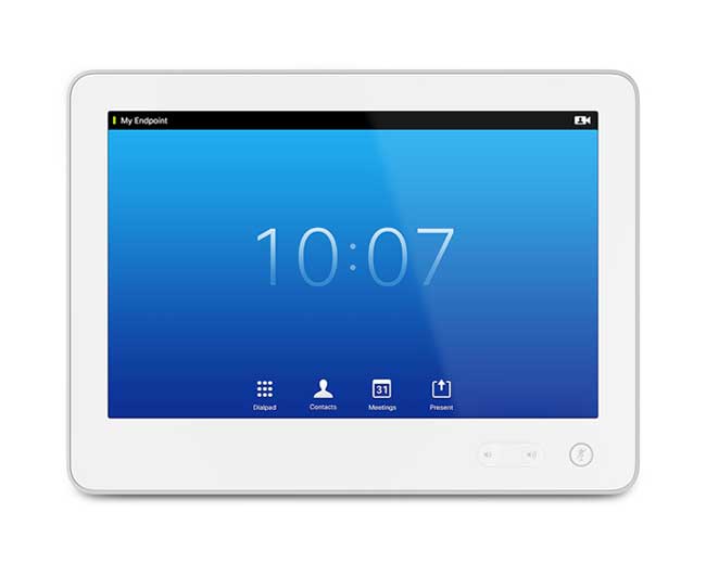 Cisco TelePresence Touch - Cisco