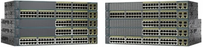 Cisco Catalyst 2960-Plus Series Switches Data Sheet - Cisco