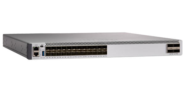 Cisco C9500-32C Catalyst 9500 Series Ethernet Switch - Tempest Telecom  Solutions