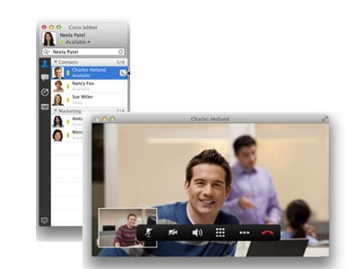 Cisco Jabber for Mac - Cisco