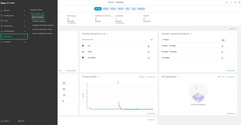 Criar um perfil de roteamento -  Connect