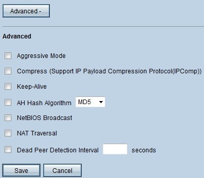 Bloquear o acesso HTTPS para um site específico nos roteadores VPN RV016,  RV042, RV042G e RV082 - Cisco