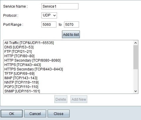 Bloquear o acesso HTTPS para um site específico nos roteadores VPN RV016,  RV042, RV042G e RV082 - Cisco