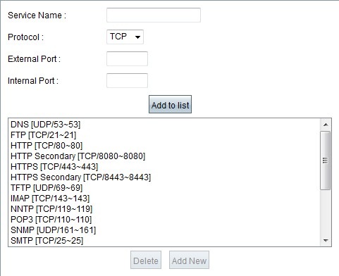 在RV016、RV042、RV042G和RV082 VPN路由器上配置通用即插即用(UPnP