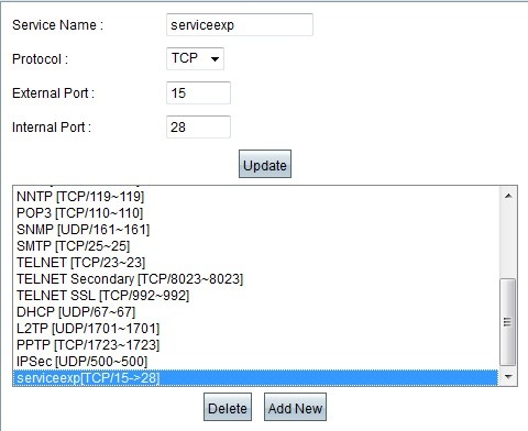 在RV016、RV042、RV042G和RV082 VPN路由器上配置通用即插即用(UPnP