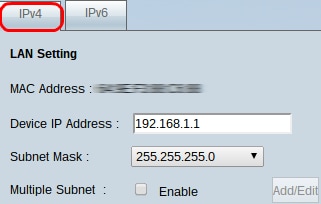 Bloquear o acesso HTTPS para um site específico nos roteadores VPN RV016,  RV042, RV042G e RV082 - Cisco