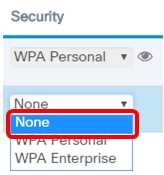 Reinicialize e redefina o WAP125 e o WAP581 para as configurações padrão de  fábrica - Cisco