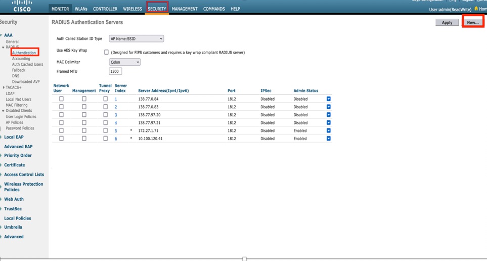 Usar o Cisco IOS WGB com autenticação EAP-TLS em um CUWN - Cisco