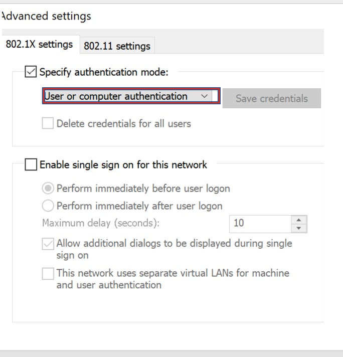 Usar o Cisco IOS WGB com autenticação EAP-TLS em um CUWN - Cisco