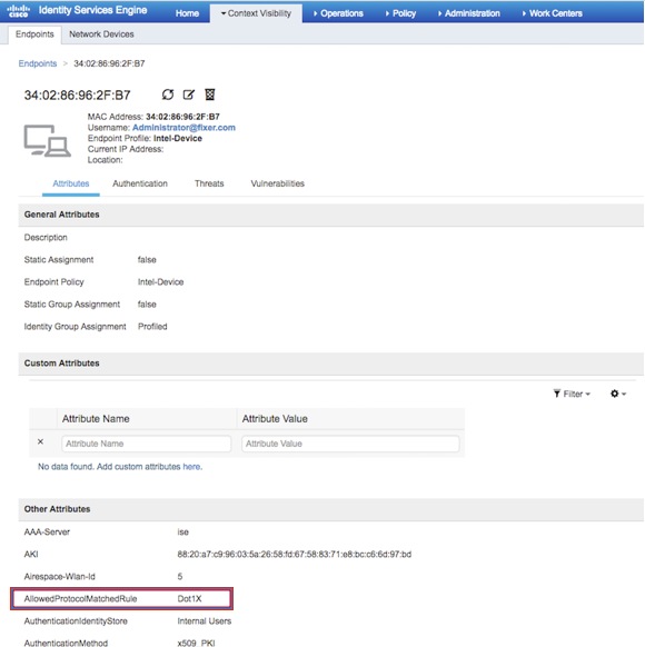 Usar o Cisco IOS WGB com autenticação EAP-TLS em um CUWN - Cisco