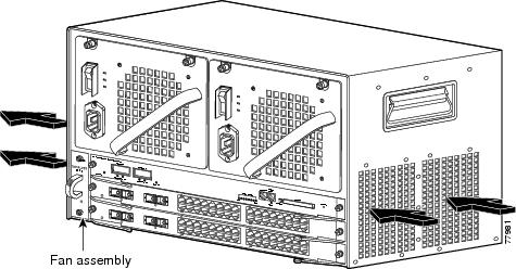 Cisco Content Hub - Catalyst 4500-X AC Power Supply Installation Note