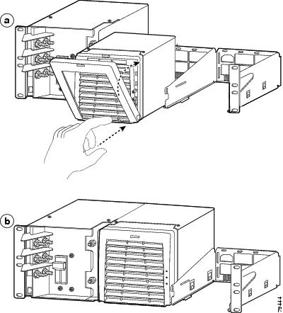 Cisco Content Hub - Catalyst 4500-X AC Power Supply Installation Note